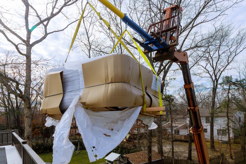 spa and hot tub moving services
