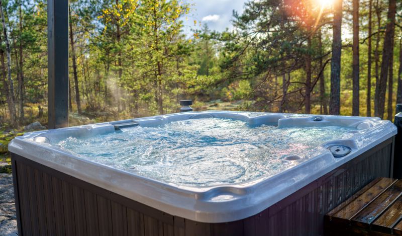 spa and hot tub moving services