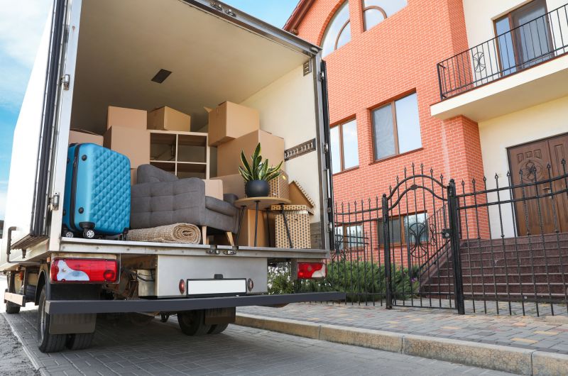 Couch Moving Service in Rock Hill, SC