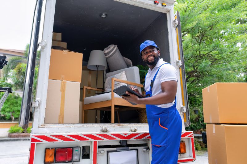 Desk Moving Service in Charlotte, NC