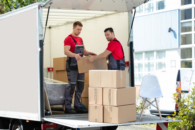 Interstate Moving in Cypress, TX