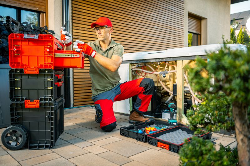 Professional Equipment